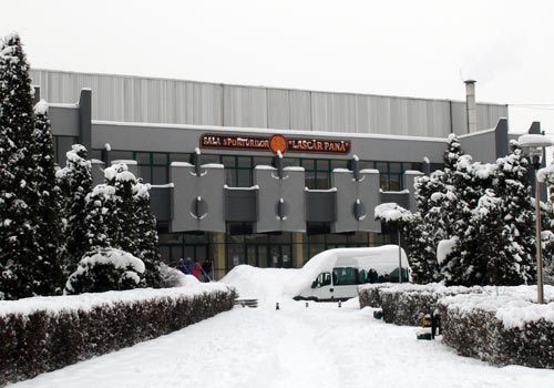 Sala Sporturilor (c) eMM.ro